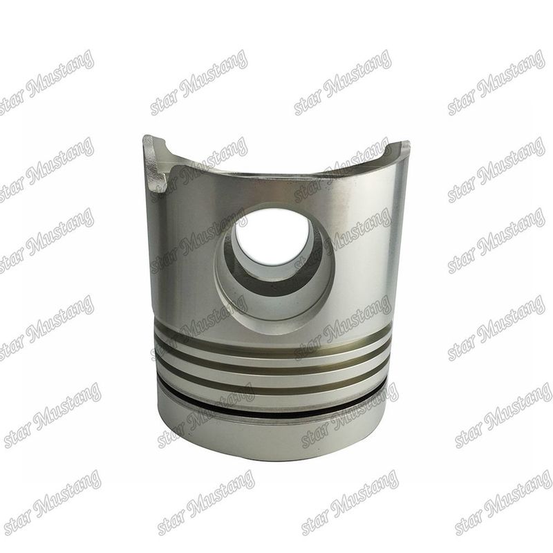 Piston K13C 12V Phòng đốt 80mm 13216-2140 Cho các bộ phận phụ tùng động cơ Hino
