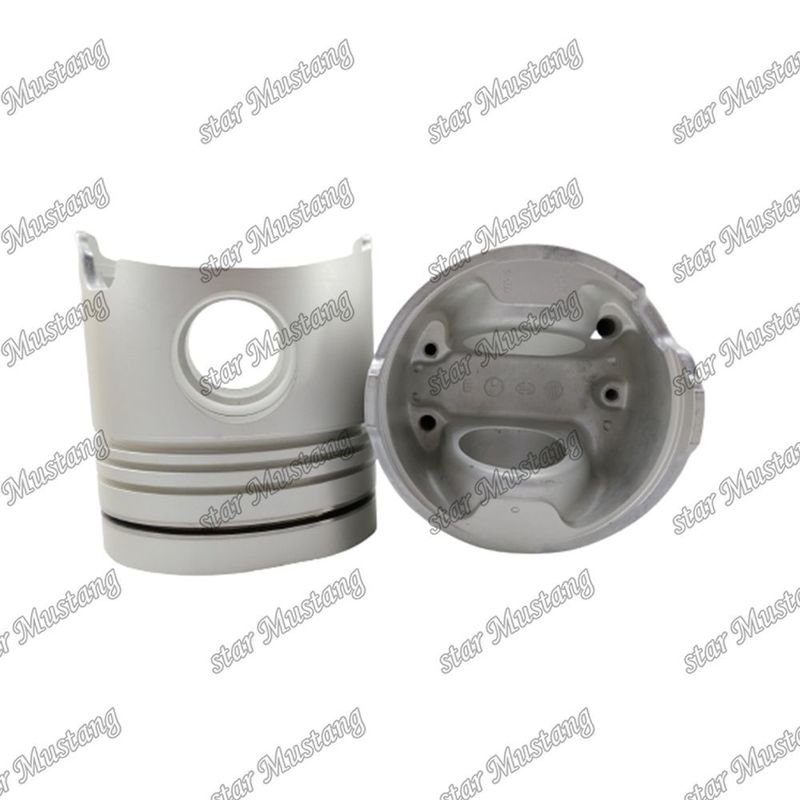 Piston K13C 24V Phòng đốt 83mm 13216-2330 Đối với các bộ phận phụ tùng động cơ Hino