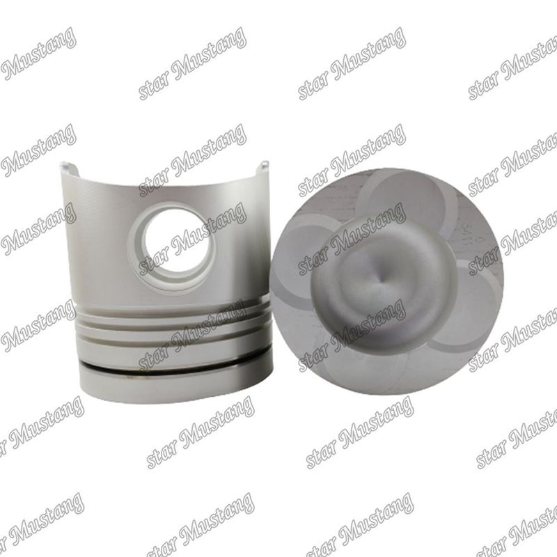 Piston K13C 24V Phòng đốt 83mm 13216-2330 Đối với các bộ phận phụ tùng động cơ Hino