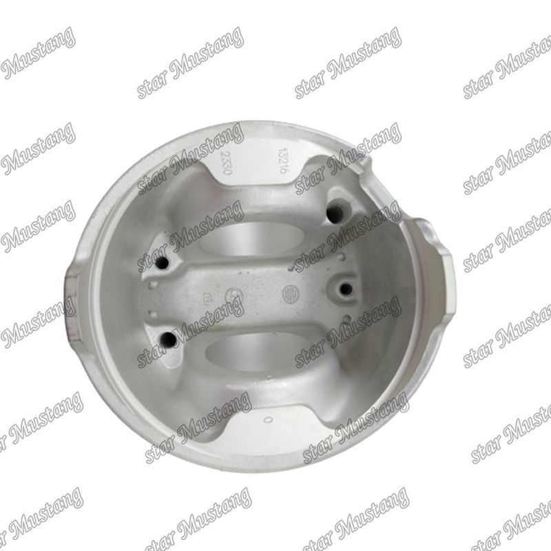 Piston K13C 24V Phòng đốt 83mm 13216-2330 Đối với các bộ phận phụ tùng động cơ Hino