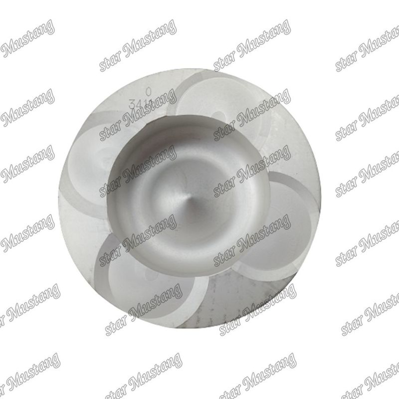 Piston K13C 24V Phòng đốt 83mm 13216-2330 Đối với các bộ phận phụ tùng động cơ Hino