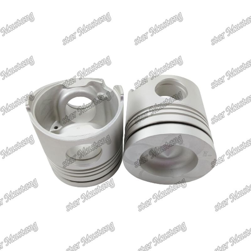 Piston K13C 24V Phòng đốt 83mm 13216-2330 Đối với các bộ phận phụ tùng động cơ Hino