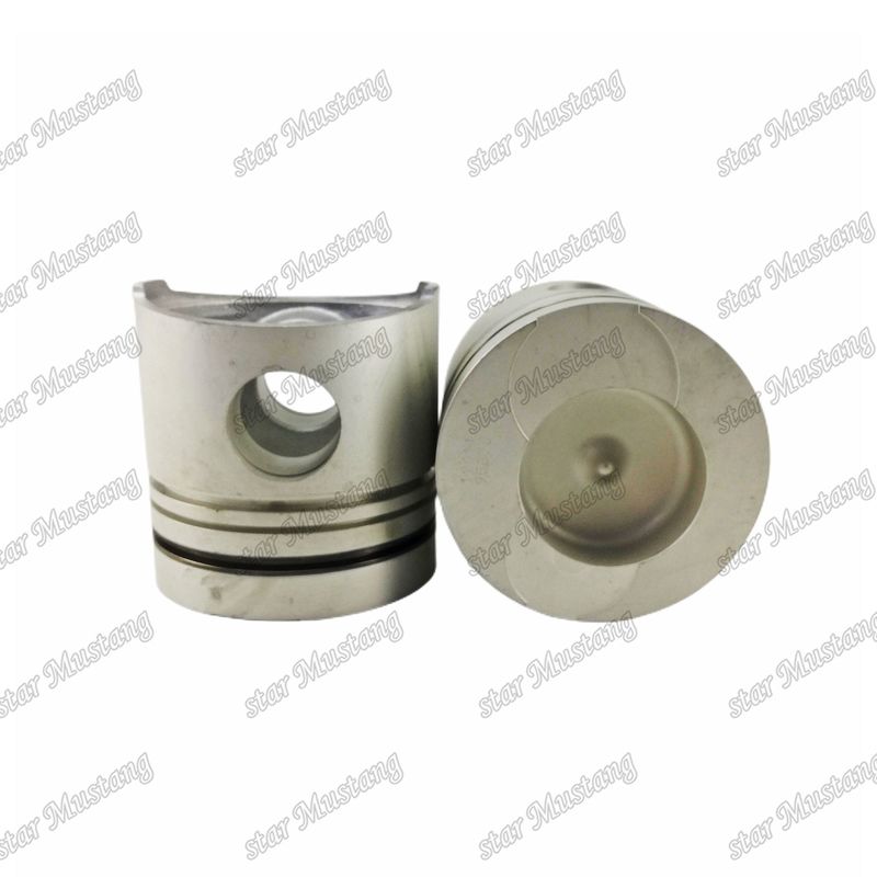 NE6 Phòng piston động cơ Kích thước 61mm lỗ chân 36 12011-95010 Cho phụ tùng động cơ Nissan