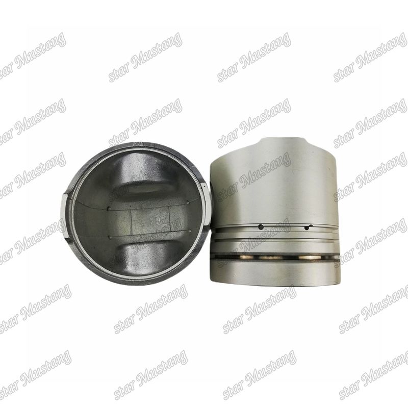 NE6 Phòng piston động cơ Kích thước 61mm lỗ chân 36 12011-95010 Cho phụ tùng động cơ Nissan