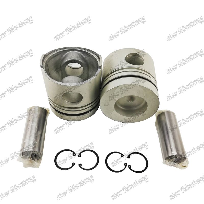 NE6 Phòng piston động cơ Kích thước 61mm lỗ chân 36 12011-95010 Cho phụ tùng động cơ Nissan