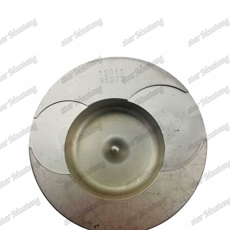 NE6 Phòng piston động cơ Kích thước 61mm lỗ chân 36 12011-95010 Cho phụ tùng động cơ Nissan