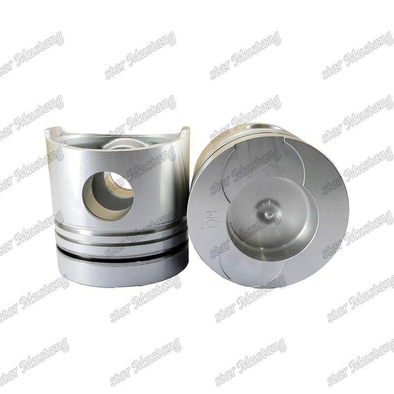 NE6T Phòng piston động cơ Kích thước 61mm lỗ chân 36mm 12011-95074 Cho phụ tùng động cơ Nissan