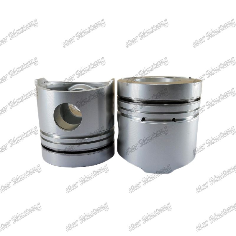 NE6T Phòng piston động cơ Kích thước 61mm lỗ chân 36mm 12011-95074 Cho phụ tùng động cơ Nissan