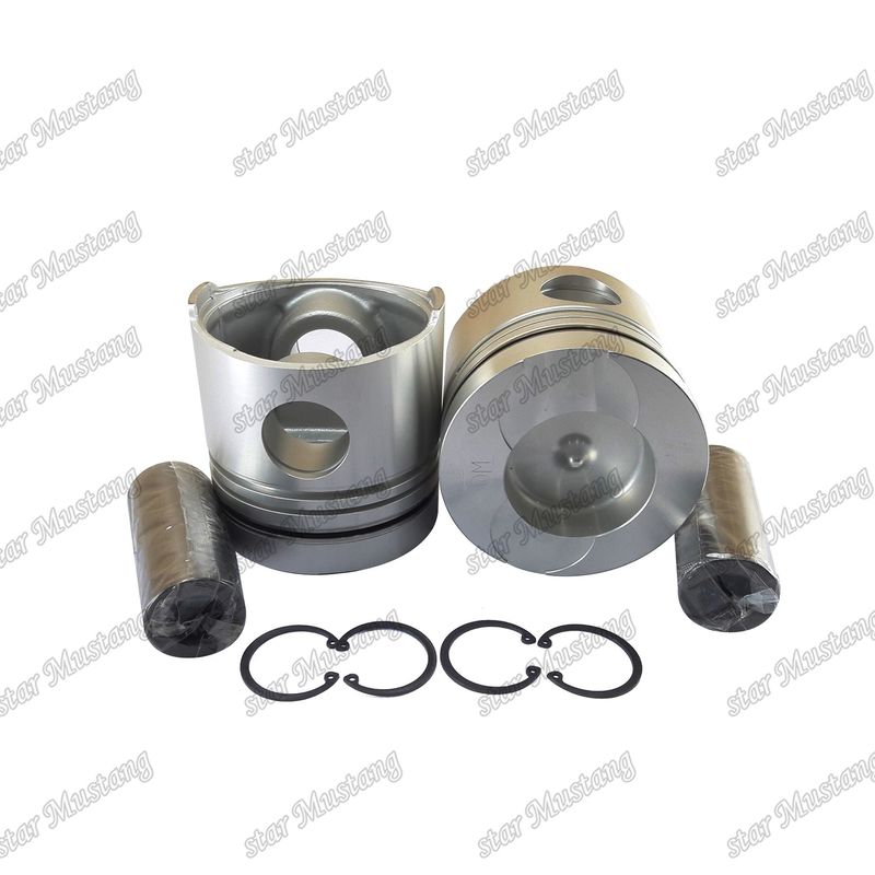NE6T Phòng piston động cơ Kích thước 61mm lỗ chân 36mm 12011-95074 Cho phụ tùng động cơ Nissan