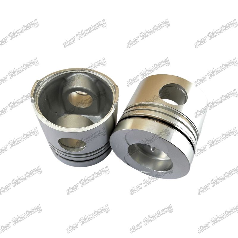 NE6T Phòng piston động cơ Kích thước 61mm lỗ chân 36mm 12011-95074 Cho phụ tùng động cơ Nissan