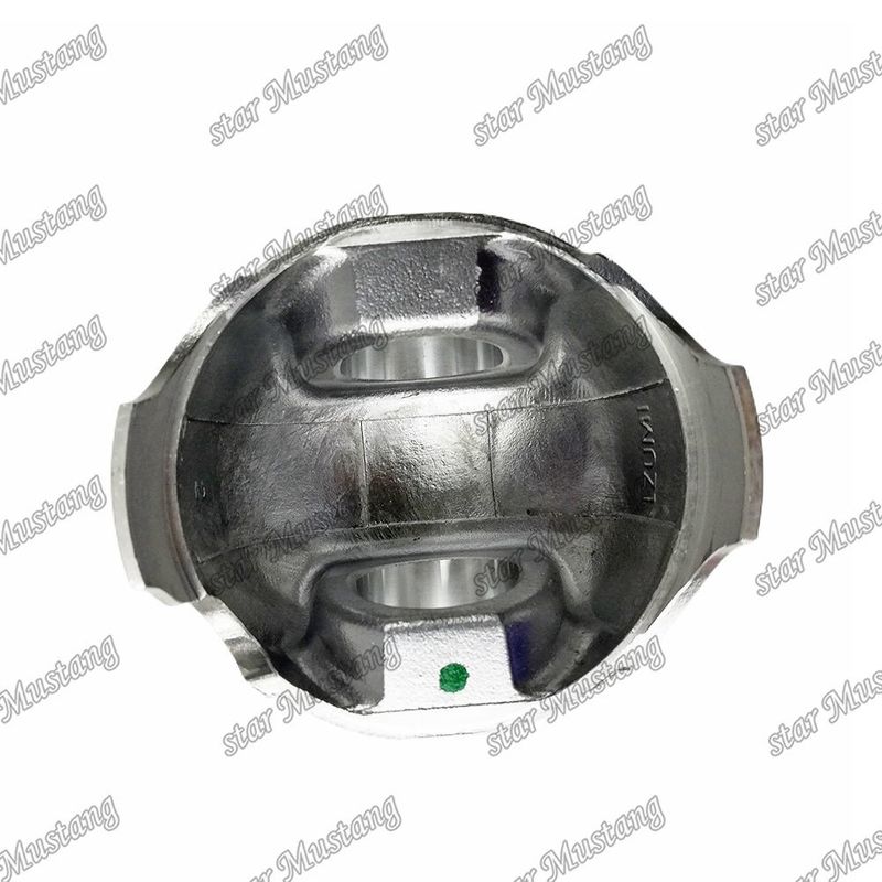 Piston 3TN78 3D78-1 Height 87mm 129100-22080 Cho Yanmar Diesel Engine Phân chế phụ tùng