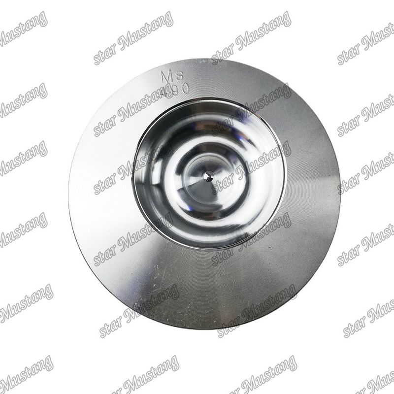 Piston 3TN78 3D78-1 Height 87mm 129100-22080 Cho Yanmar Diesel Engine Phân chế phụ tùng