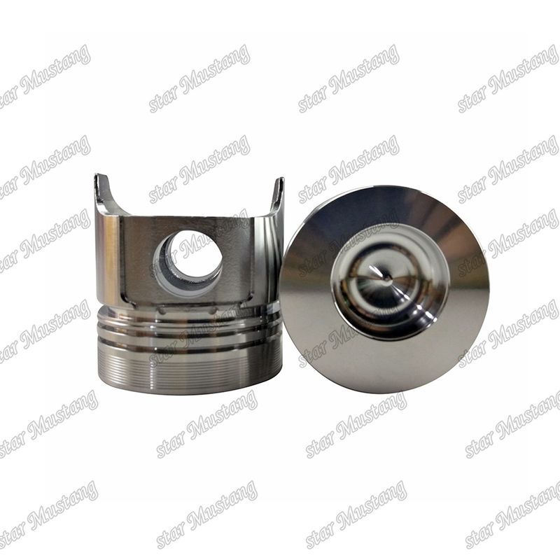 Piston 3TN82 4TN82 86.5mm Chiều cao 44mm 119813-22500 129402-22080 129402-22090 Đối với phụ tùng sửa chữa động cơ diesel Yanmar