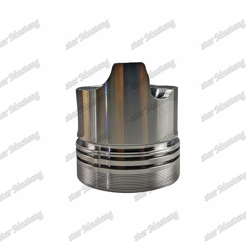 Piston 3TN82 4TN82 86.5mm Chiều cao 44mm 119813-22500 129402-22080 129402-22090 Đối với phụ tùng sửa chữa động cơ diesel Yanmar
