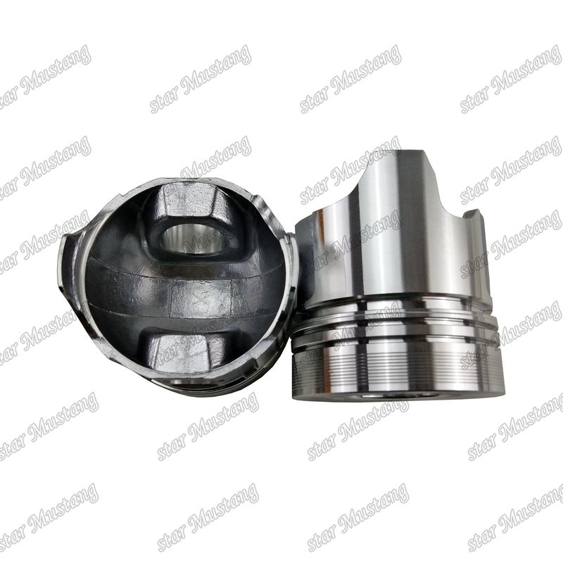 Piston 3TN82 4TN82 86.5mm Chiều cao 44mm 119813-22500 129402-22080 129402-22090 Đối với phụ tùng sửa chữa động cơ diesel Yanmar
