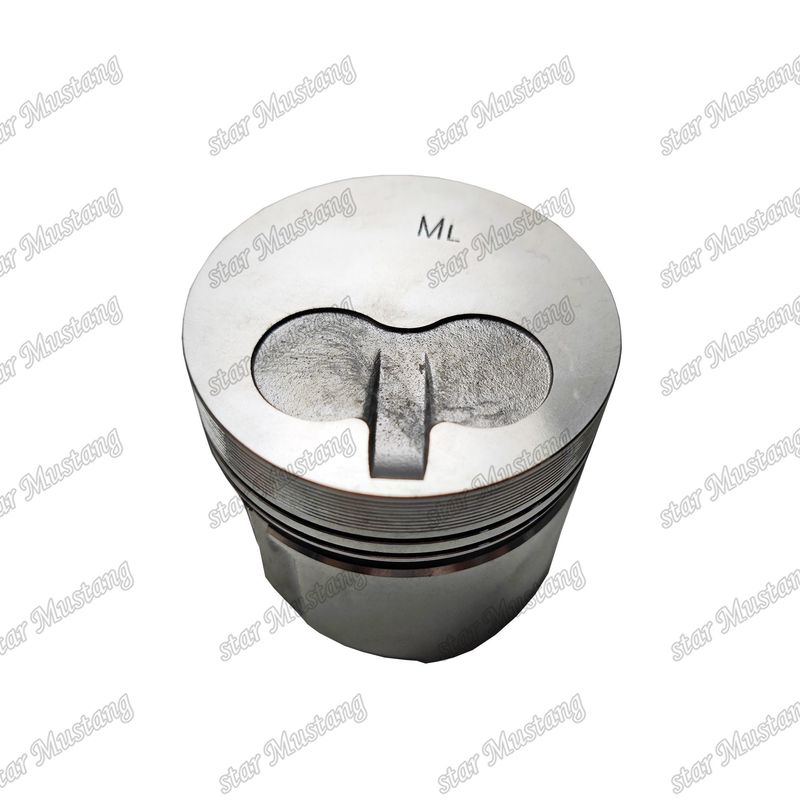 Piston 3TNA72 Chiều cao 65.5mm 119620-22090 YM119620-22090 Đối với các bộ phận sửa chữa động cơ diesel Yanmar