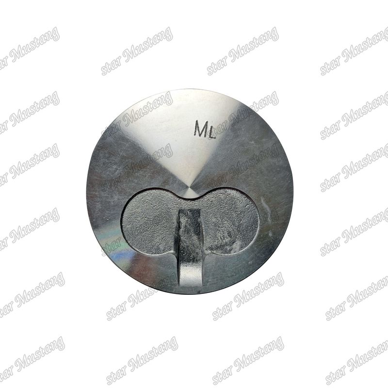 Piston 3TNA72 Chiều cao 65.5mm 119620-22090 YM119620-22090 Đối với các bộ phận sửa chữa động cơ diesel Yanmar