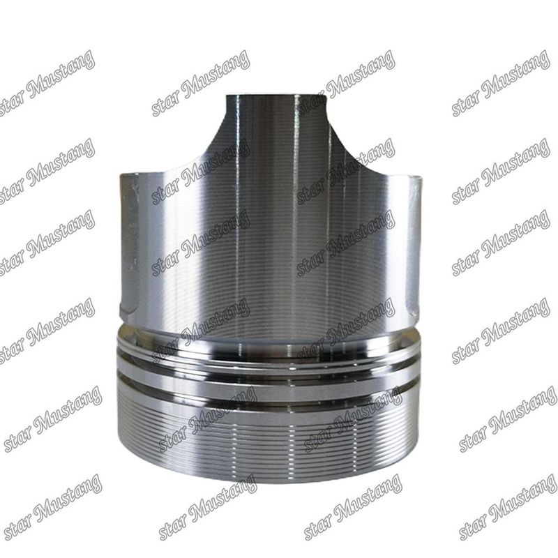 Piston 3TNA84 4TNA84 3D84-2 4D84-2 4T84-2 Độ cao 86.6mm 45.5mm 129105-22080 Đối với các bộ phận sửa chữa động cơ diesel Yanmar