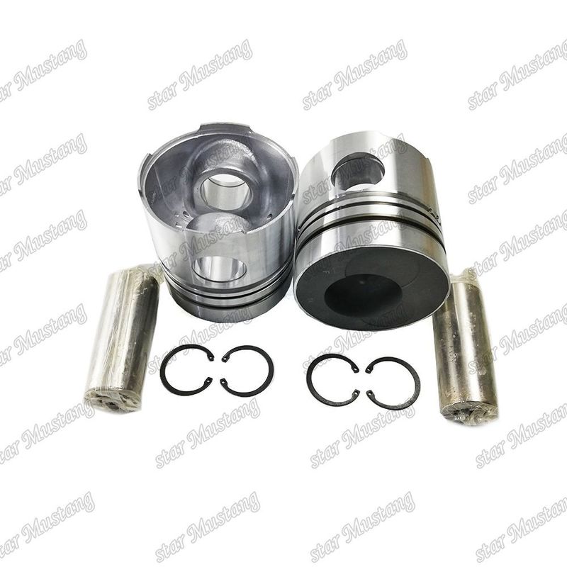 PE6T Engine Piston Pin Holes 46mm 12011-96509 Đối với phụ tùng động cơ Nissan
