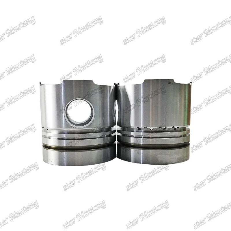 PE6T Engine Piston Pin Holes 46mm 12011-96509 Đối với phụ tùng động cơ Nissan