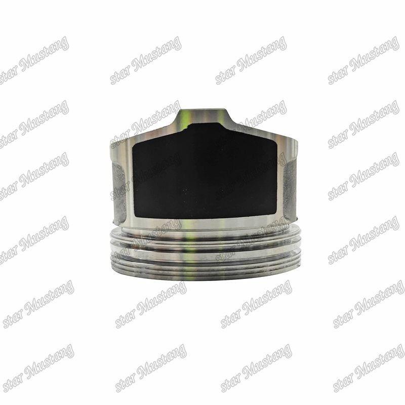 Piston 3TNE68 FLAT 53mm 119265-22080 119326-22080 YM119265-22080 YM119326-2208 Đối với các bộ phận sửa chữa động cơ diesel Yanmar