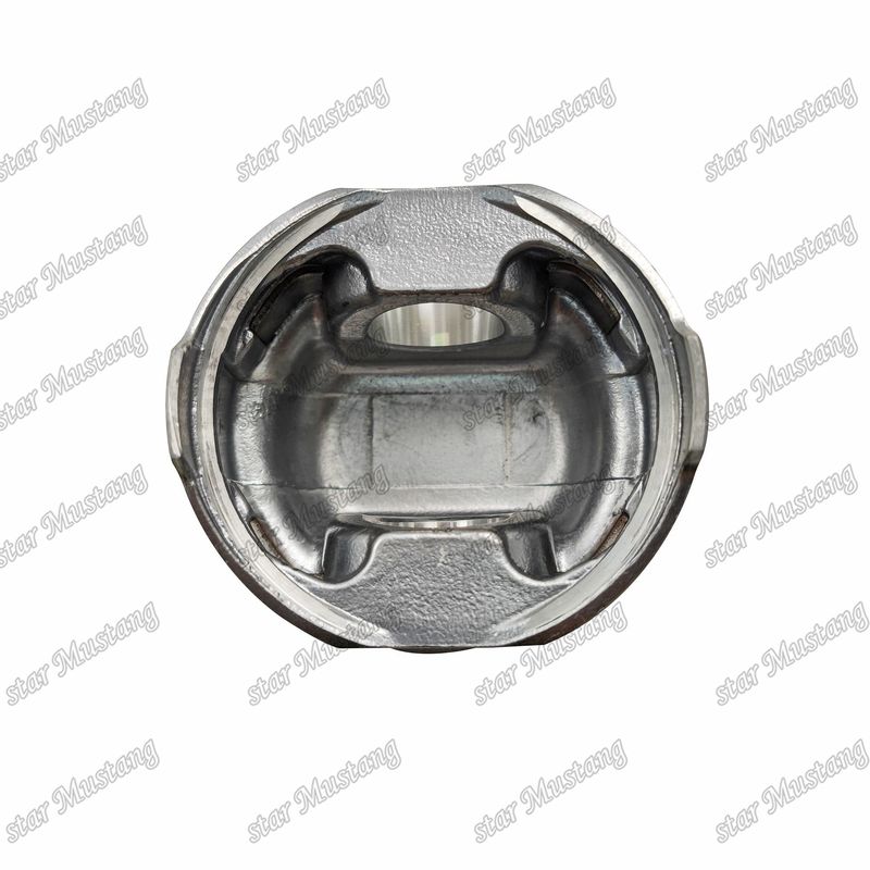 Piston 3TNE68 FLAT 53mm 119265-22080 119326-22080 YM119265-22080 YM119326-2208 Đối với các bộ phận sửa chữa động cơ diesel Yanmar