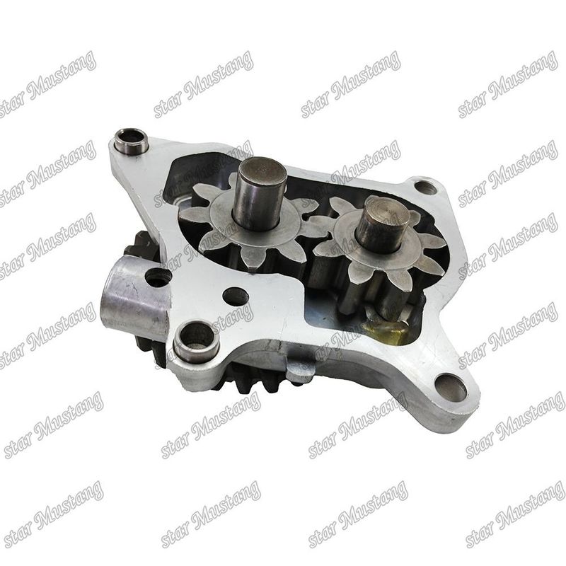 Máy bơm dầu 4HE1 4HF1 4HG1 8-97147338-0 8980175851 Đối với phụ tùng động cơ Isuzu