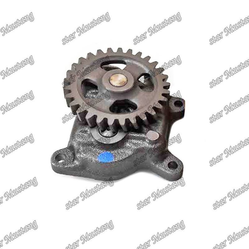 Máy bơm dầu 4HK1 Bơm trực tiếp ZAX200-3 EX330C L210-0031B 1-13100313-1 Đối với phụ tùng động cơ Isuzu
