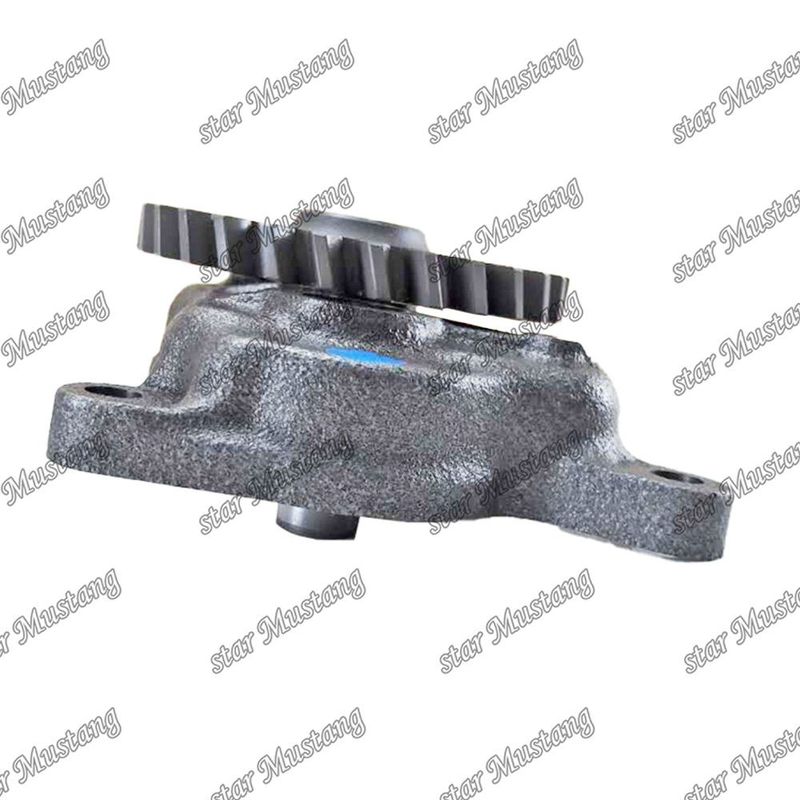 Máy bơm dầu 4HK1 Bơm trực tiếp ZAX200-3 EX330C L210-0031B 1-13100313-1 Đối với phụ tùng động cơ Isuzu