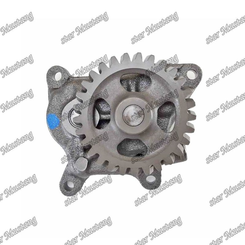 Máy bơm dầu 4HK1 Bơm trực tiếp ZAX200-3 EX330C L210-0031B 1-13100313-1 Đối với phụ tùng động cơ Isuzu