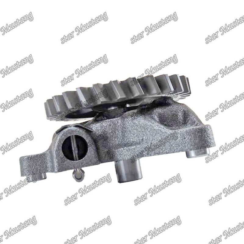 Máy bơm dầu 4HK1 Bơm trực tiếp ZAX200-3 EX330C L210-0031B 1-13100313-1 Đối với phụ tùng động cơ Isuzu