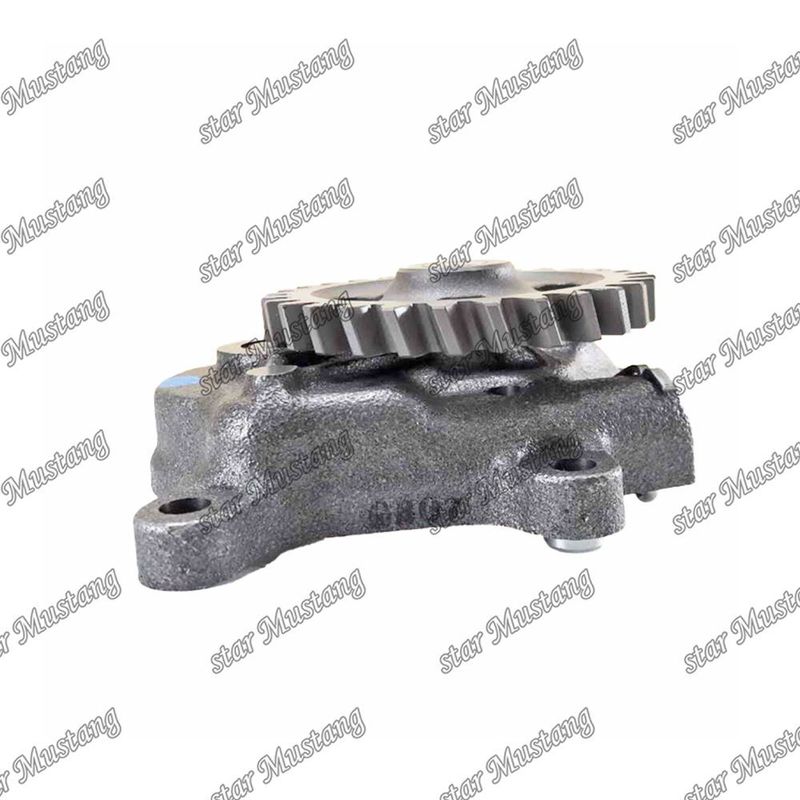 Máy bơm dầu 4HK1 Bơm trực tiếp ZAX200-3 EX330C L210-0031B 1-13100313-1 Đối với phụ tùng động cơ Isuzu