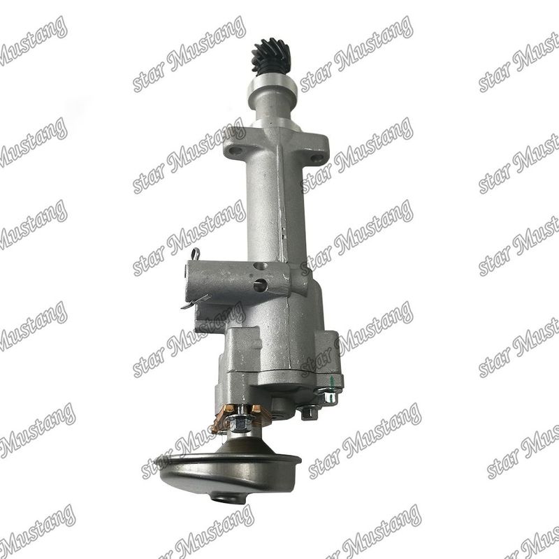 Máy bơm dầu 4JB1 Đầu nhỏ 8970697381 8-97069738-1 8-97069-738-1 Cho phụ tùng động cơ Isuzu