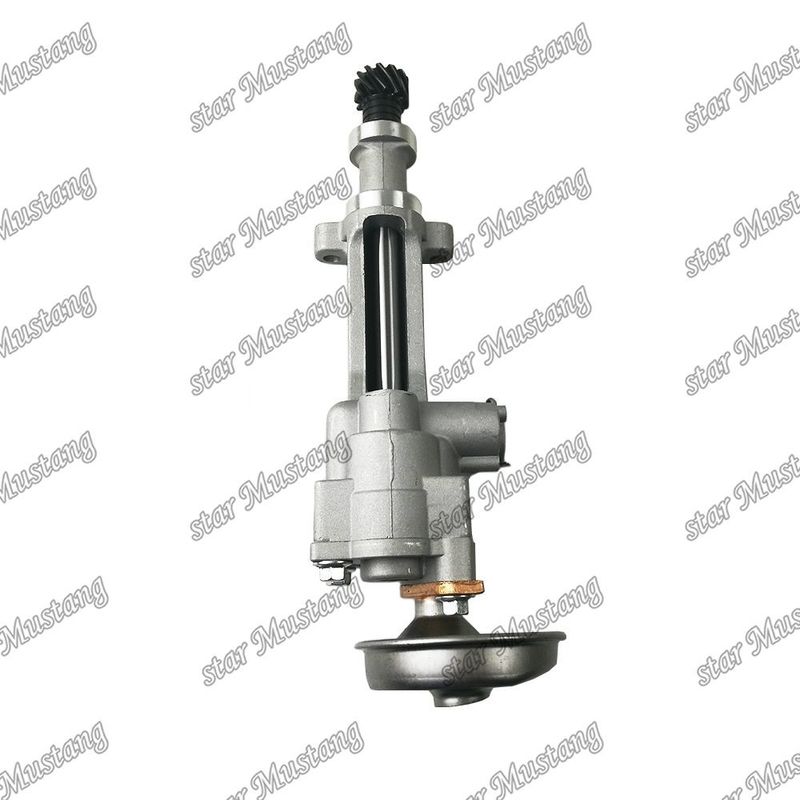 Máy bơm dầu 4JB1 Đầu nhỏ 8970697381 8-97069738-1 8-97069-738-1 Cho phụ tùng động cơ Isuzu