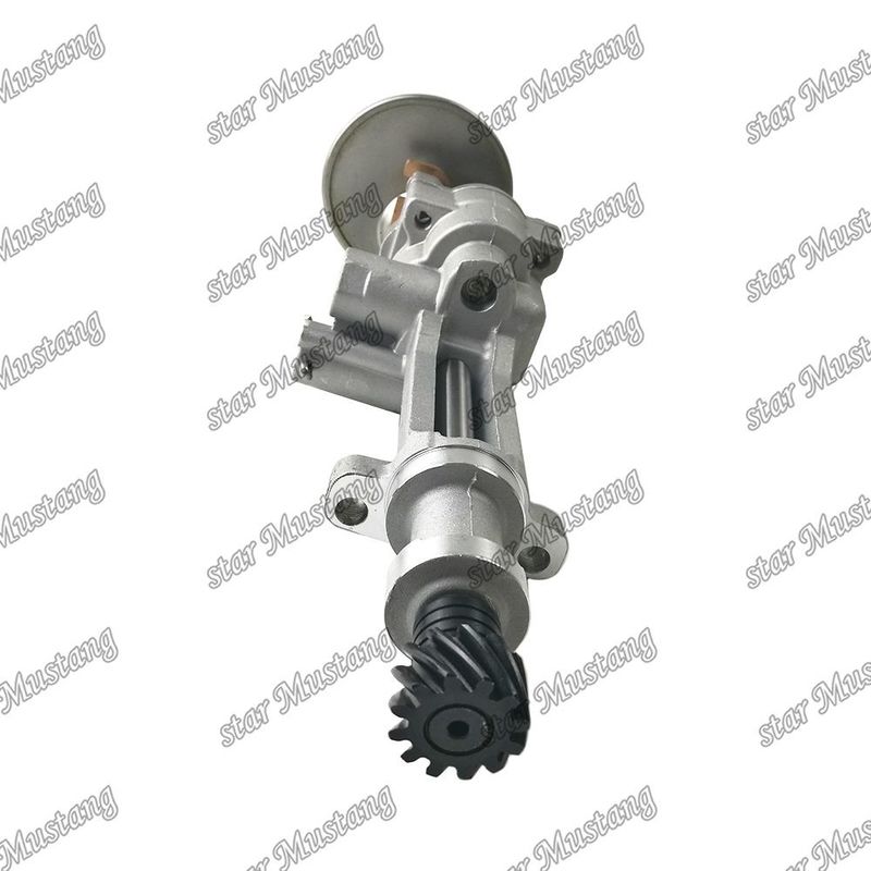 Máy bơm dầu 4JB1 Đầu nhỏ 8970697381 8-97069738-1 8-97069-738-1 Cho phụ tùng động cơ Isuzu