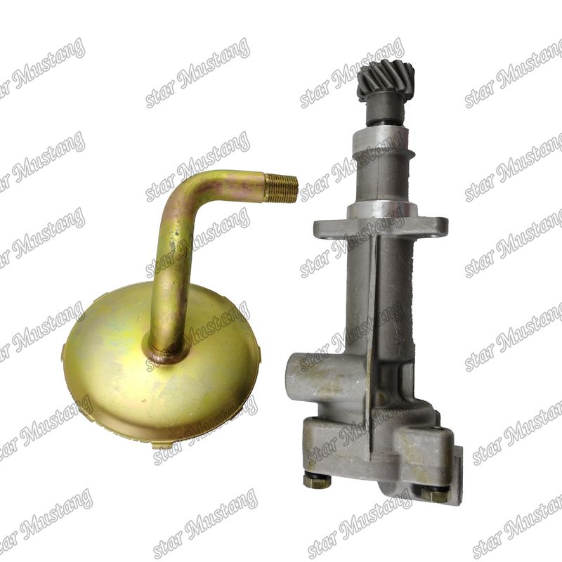 Máy bơm dầu 4JG1 8-94428798-3 8-94362923-1 Đối với phụ tùng động cơ Isuzu