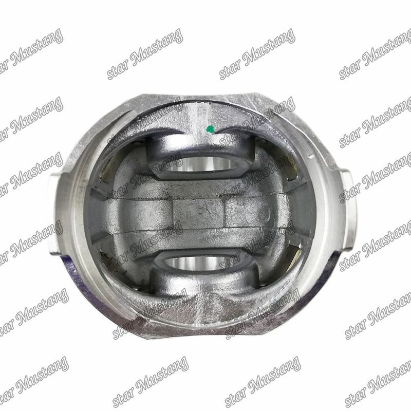 Piston 4D94LE 4TNE94 99mm Height 129931-22100 Đối với các bộ phận sửa chữa động cơ diesel Yanmar