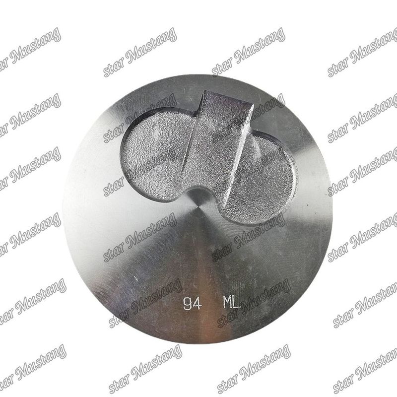 Piston 4D94LE 4TNE94 99mm Height 129931-22100 Đối với các bộ phận sửa chữa động cơ diesel Yanmar
