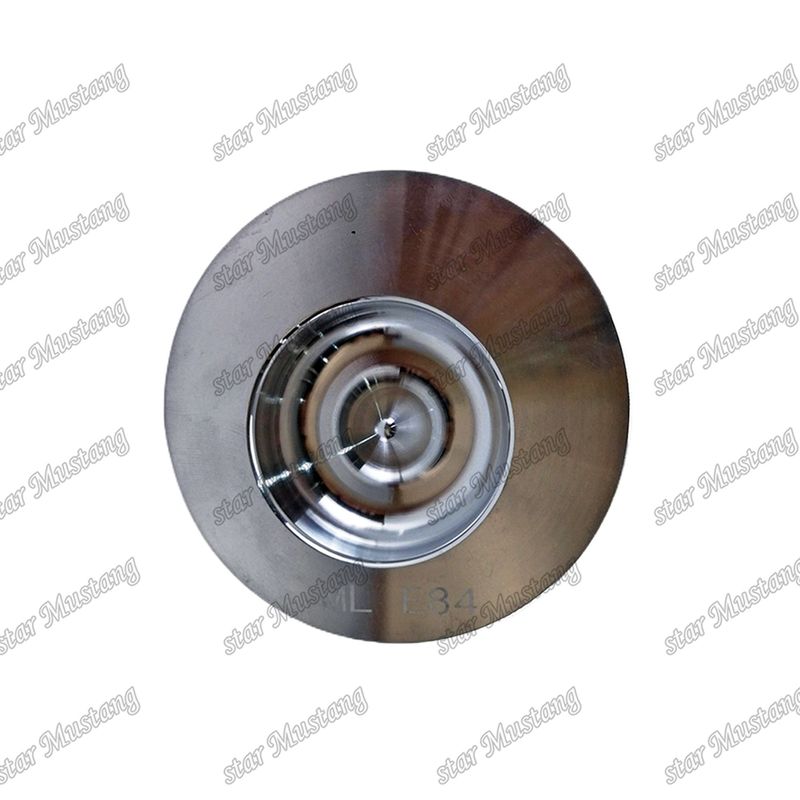 Piston 4TNE84T Độ cao 84mm Phòng đốt Kích thước 45mm 129002-22090 Đối với các bộ phận sửa chữa động cơ diesel Yanmar