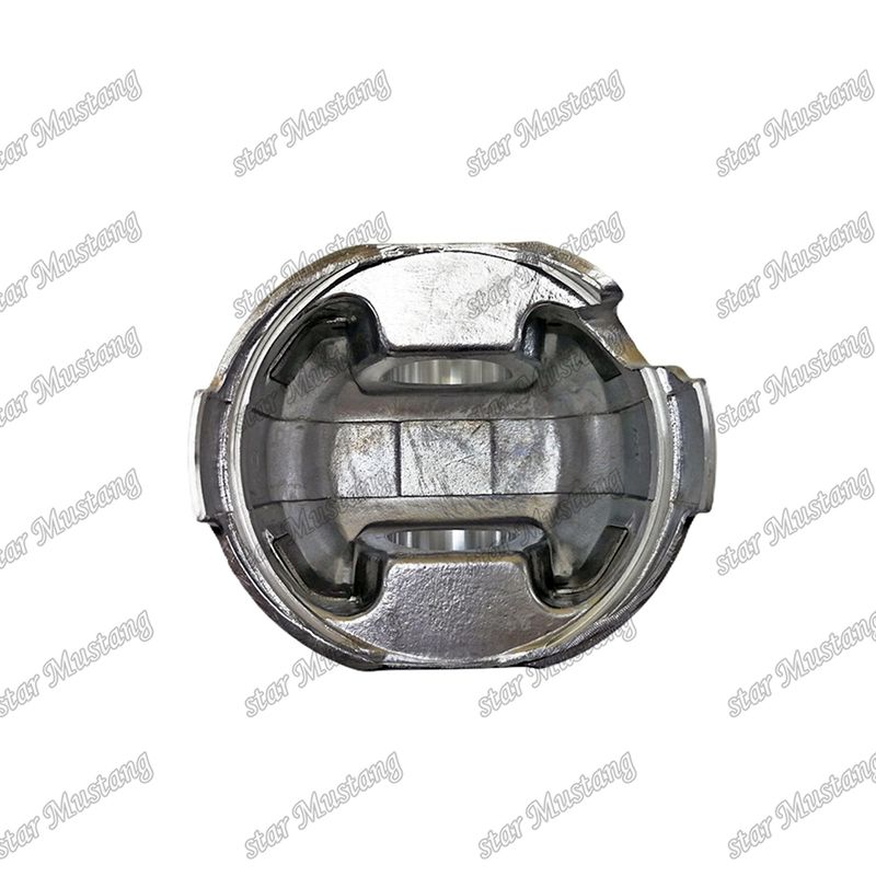 Piston 4TNE84T Độ cao 84mm Phòng đốt Kích thước 45mm 129002-22090 Đối với các bộ phận sửa chữa động cơ diesel Yanmar