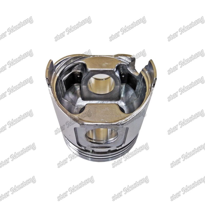 Piston 4TNE84T Độ cao 84mm Phòng đốt Kích thước 45mm 129002-22090 Đối với các bộ phận sửa chữa động cơ diesel Yanmar