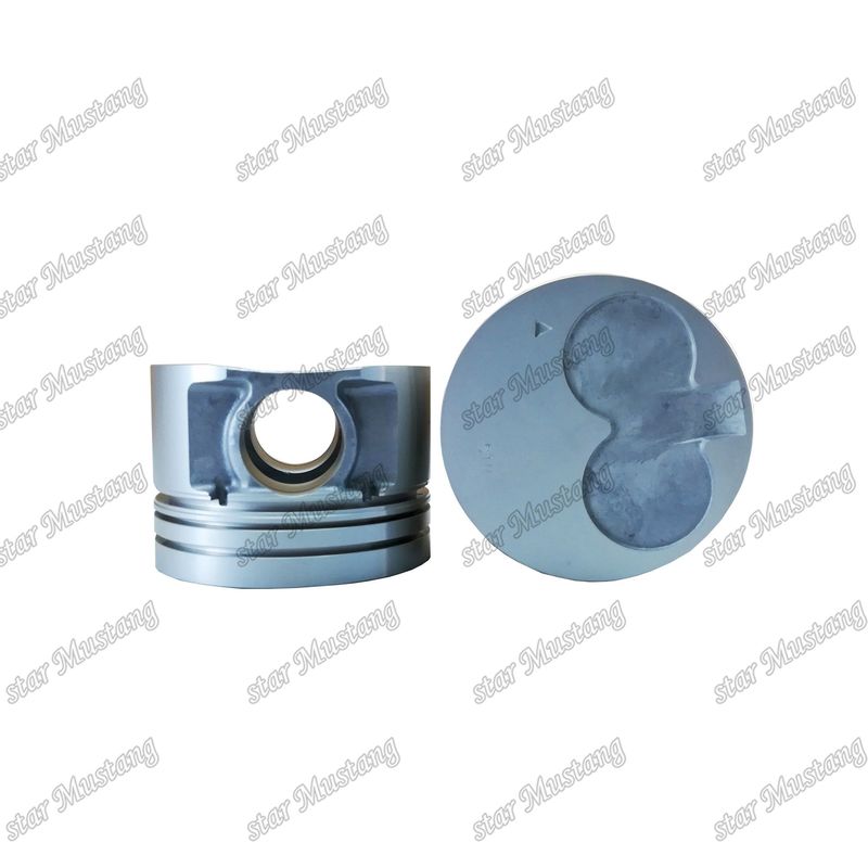 QD32 Động cơ piston không có dầu gallery không có Alfin 12010-2S605 cho phụ tùng động cơ Nissan