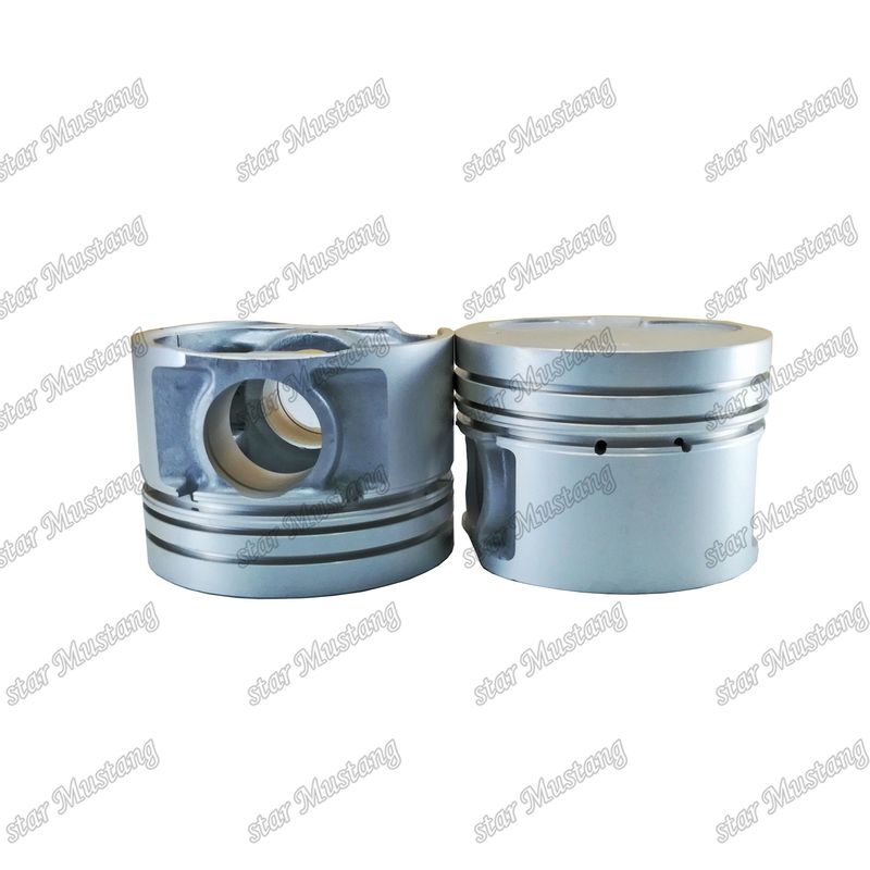 QD32 Động cơ piston không có dầu gallery không có Alfin 12010-2S605 cho phụ tùng động cơ Nissan