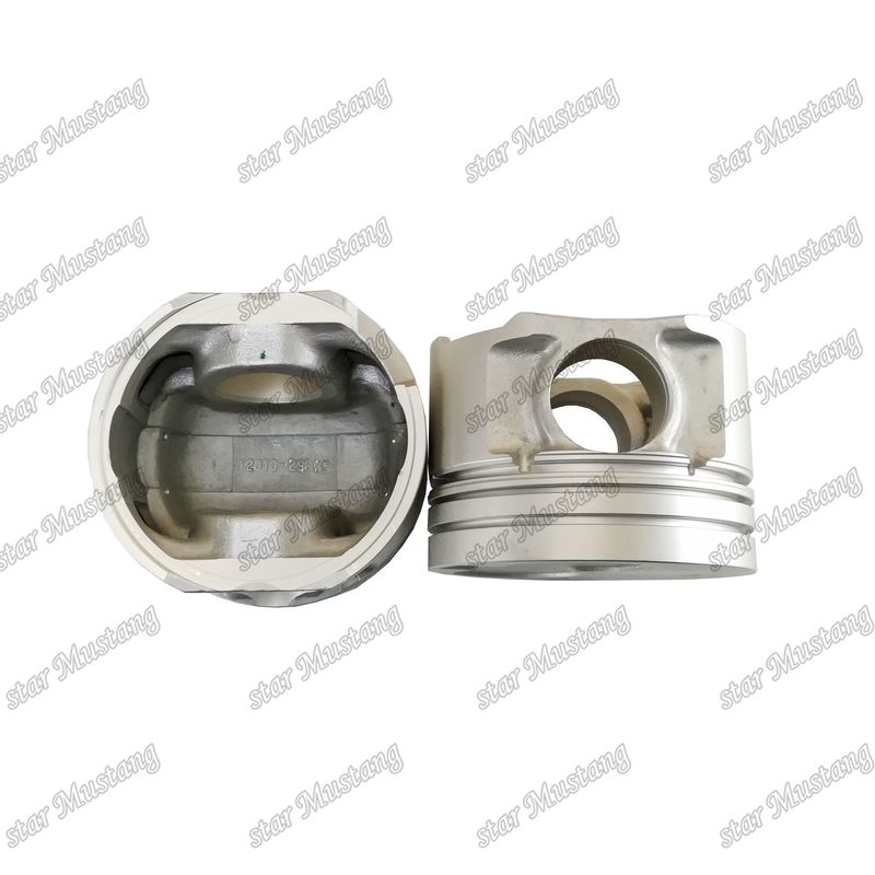 QD32 Động cơ piston không có dầu gallery không có Alfin 12010-2S605 cho phụ tùng động cơ Nissan