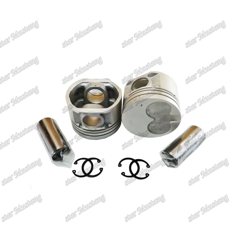 QD32 Động cơ piston không có dầu gallery không có Alfin 12010-2S605 cho phụ tùng động cơ Nissan