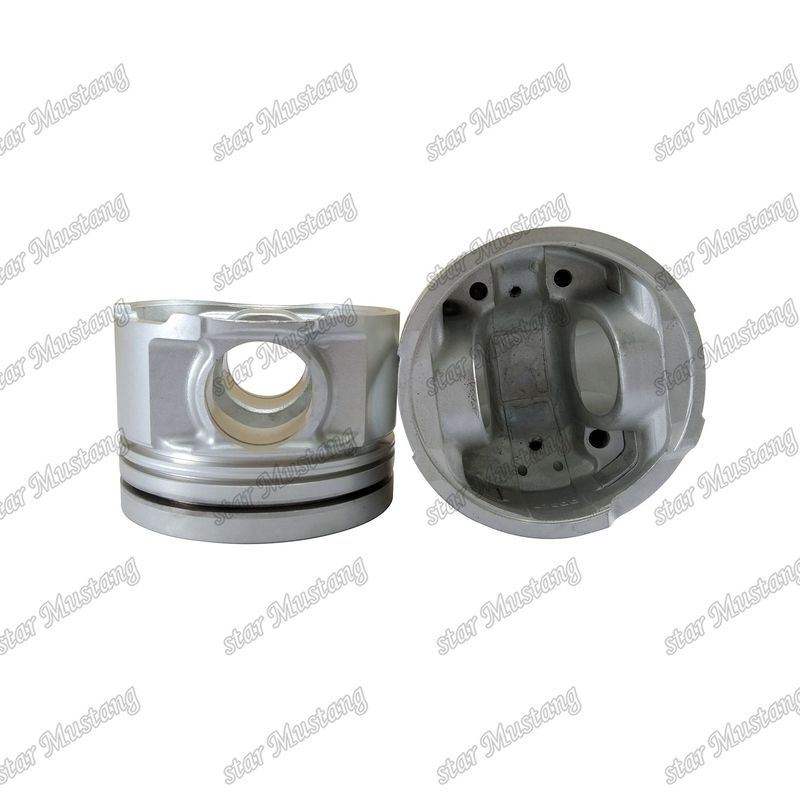 QD32T Piston động cơ với Alfin 12010-2S605 12010-2S615 cho phụ tùng động cơ Nissan