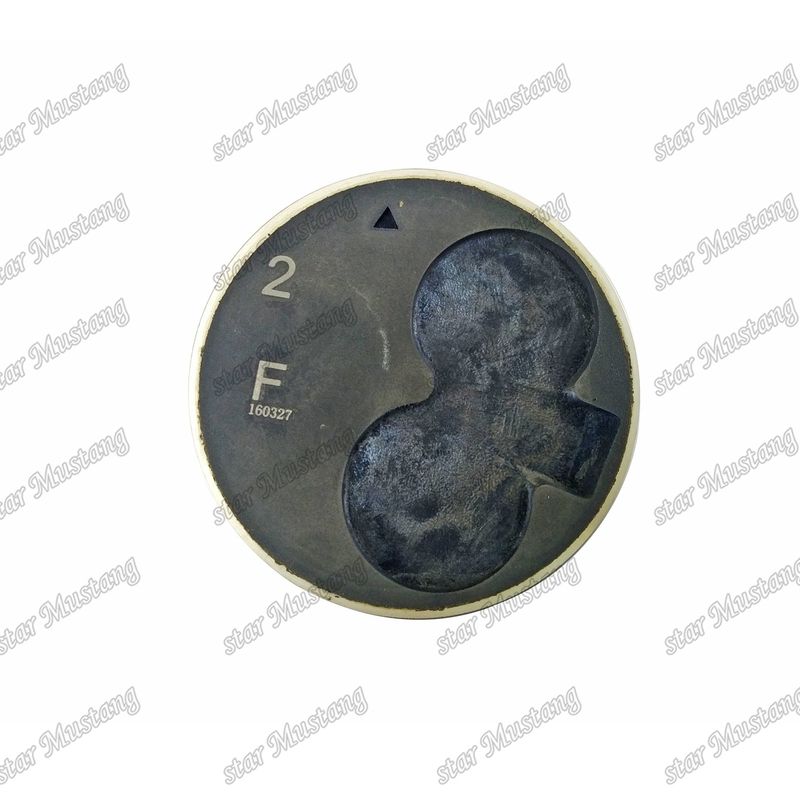 QD32T Piston động cơ với Alfin 12010-2S605 12010-2S615 cho phụ tùng động cơ Nissan