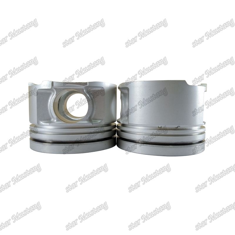 QD32T Piston động cơ với Alfin 12010-2S605 12010-2S615 cho phụ tùng động cơ Nissan