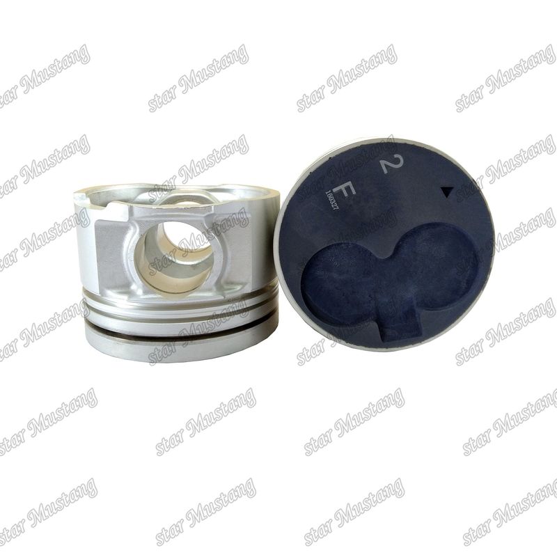 QD32T Piston động cơ với Alfin 12010-2S605 12010-2S615 cho phụ tùng động cơ Nissan