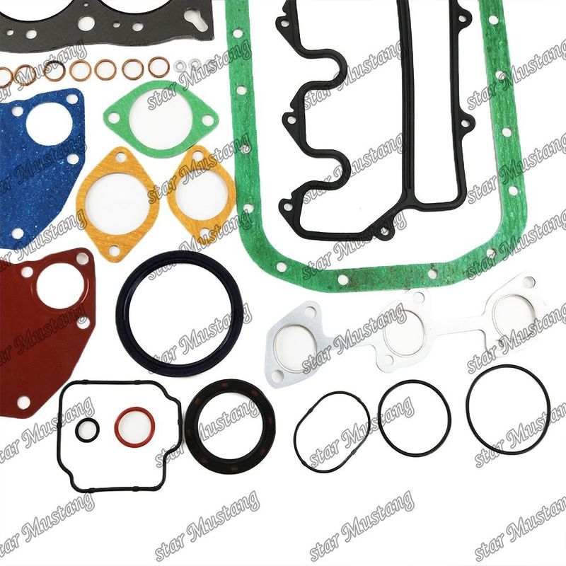 Động cơ diesel Piston Full Gasket Kit 3LB1 5-87814206-1 8-97043-933-2
